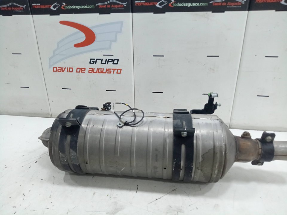 Catalizador fuso canter 3s13   |   01.13 